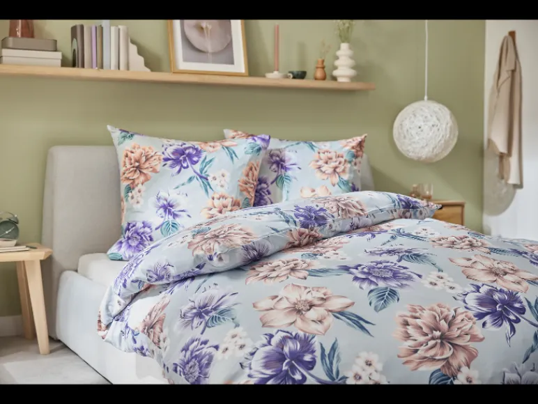 Jersey hoeslaken 140-160 x 200 cm<LIVARNO home Discount