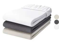 Jersey hoeslaken 180-200 x 200 cm<LIVARNO® Clearance