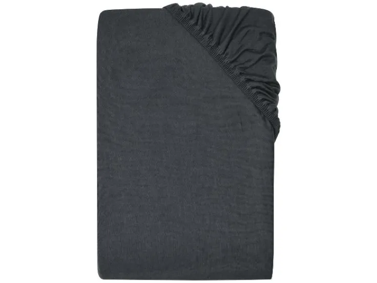 Jersey hoeslaken 90-100 x 200 cm<LIVARNO® Outlet