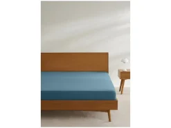 Jersey hoeslaken 180-200 x 200 cm<s.Oliver Best