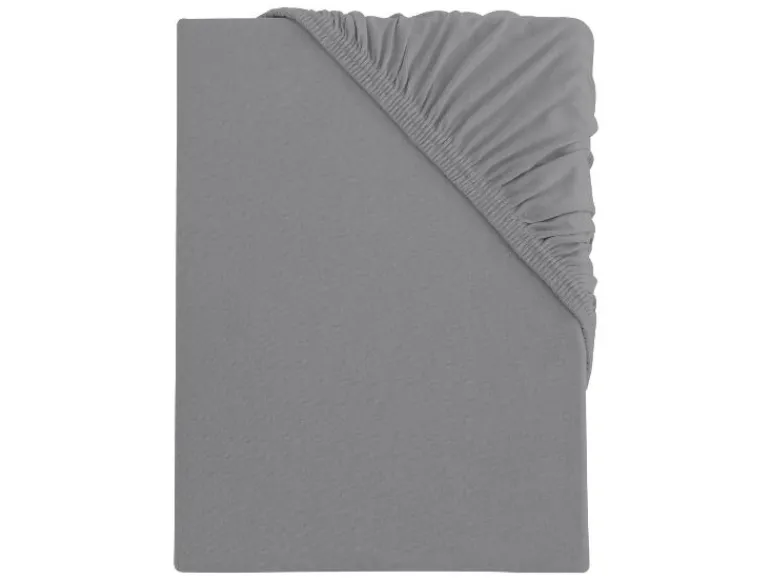 Jersey hoeslaken 140-160 x 200 cm<s.Oliver Outlet