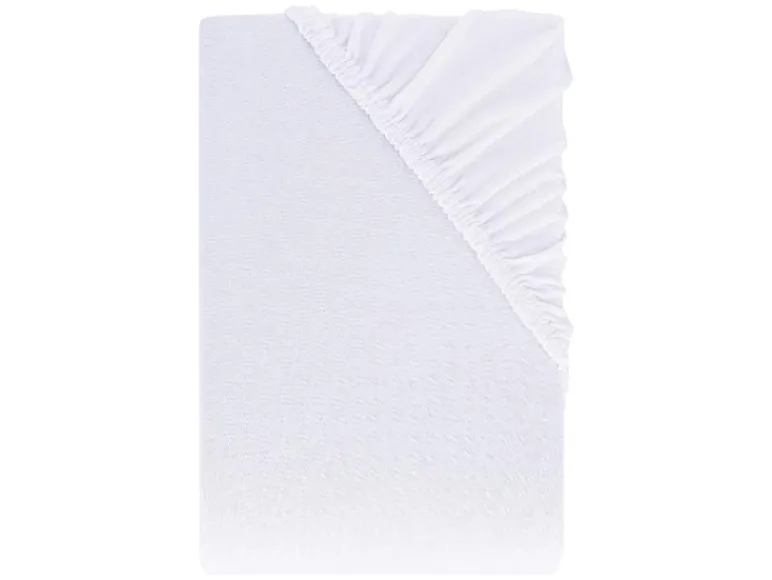 Jersey hoeslaken 90-100 x 200 cm<LIVARNO® New