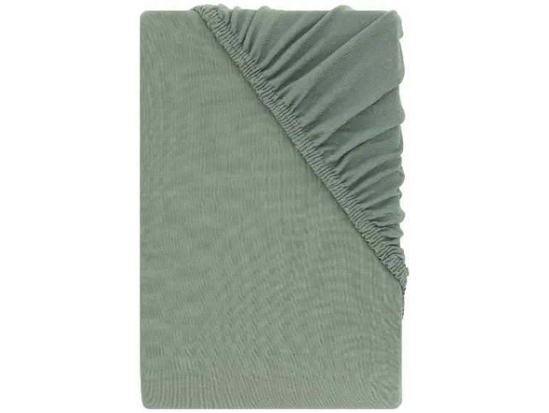 Jersey hoeslaken 90-100 x 200 cm<LIVARNO® New