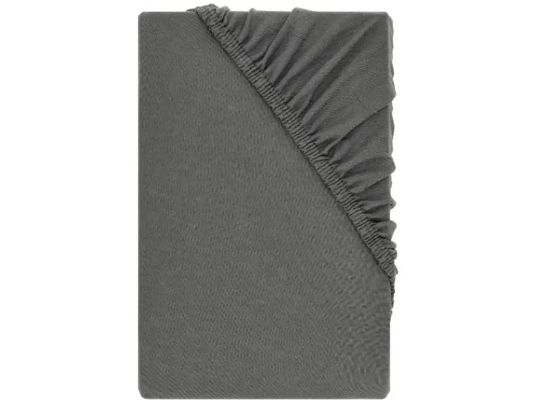 Jersey hoeslaken 90-100 x 200 cm<LIVARNO® New