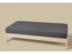 Jersey hoeslaken 90-100 x 200 cm<LIVARNO® New