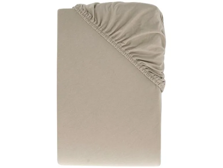 Jersey hoeslaken 90-100 x 200 cm<LIVARNO®