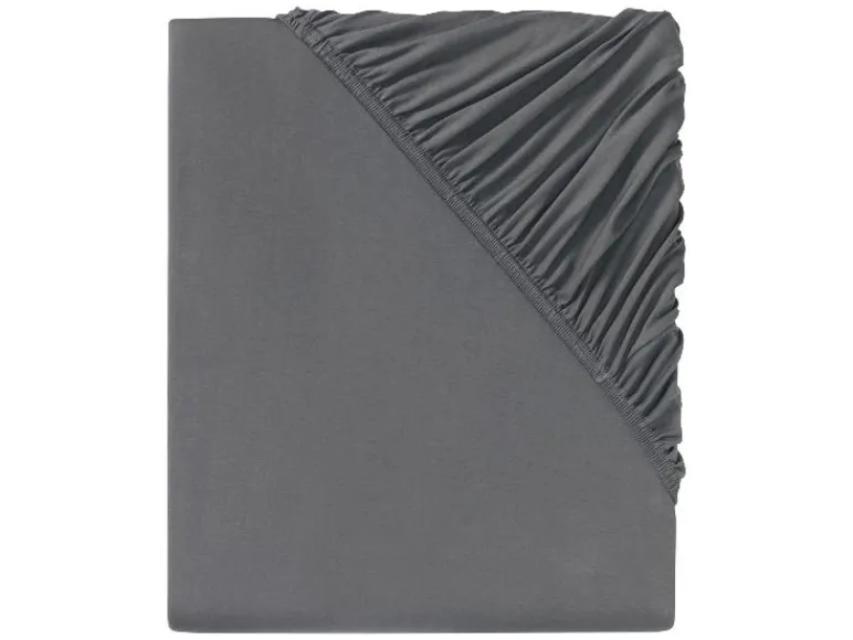 Jersey hoeslaken 140-160 x 200 cm<LIVARNO home Outlet