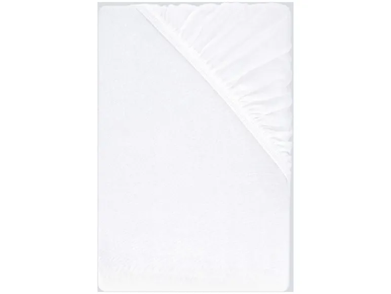 Jersey hoeslaken 180-200 x 200 cm<LIVARNO® Best