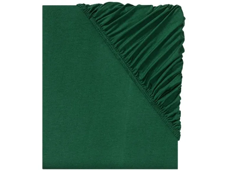 Jersey hoeslaken 90-100 x 200 cm<LIVARNO home Outlet