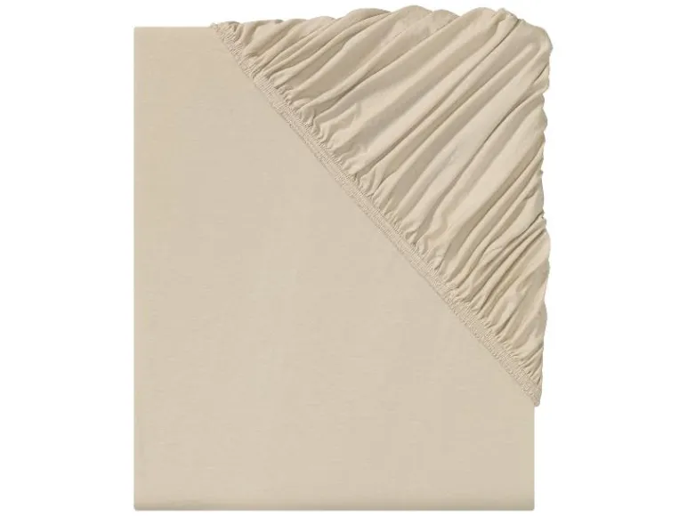 Jersey hoeslaken 90-100 x 200 cm<LIVARNO home Outlet