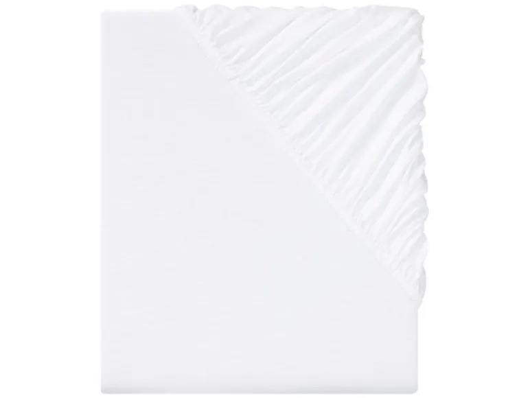 Jersey hoeslaken 90-100 x 200 cm<LIVARNO home Outlet