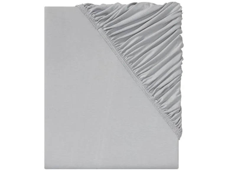 Jersey hoeslaken 90-100 x 200 cm<LIVARNO home Outlet