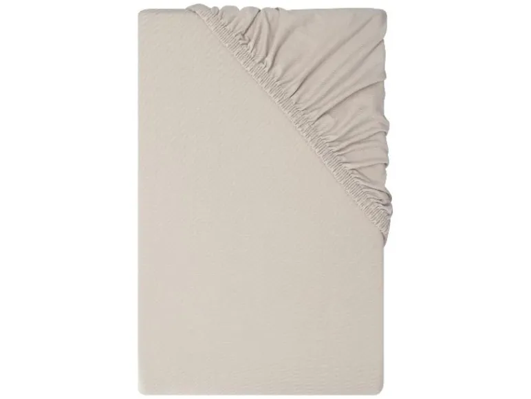 Jersey hoeslaken 140-160 x 200 cm<LIVARNO® Clearance