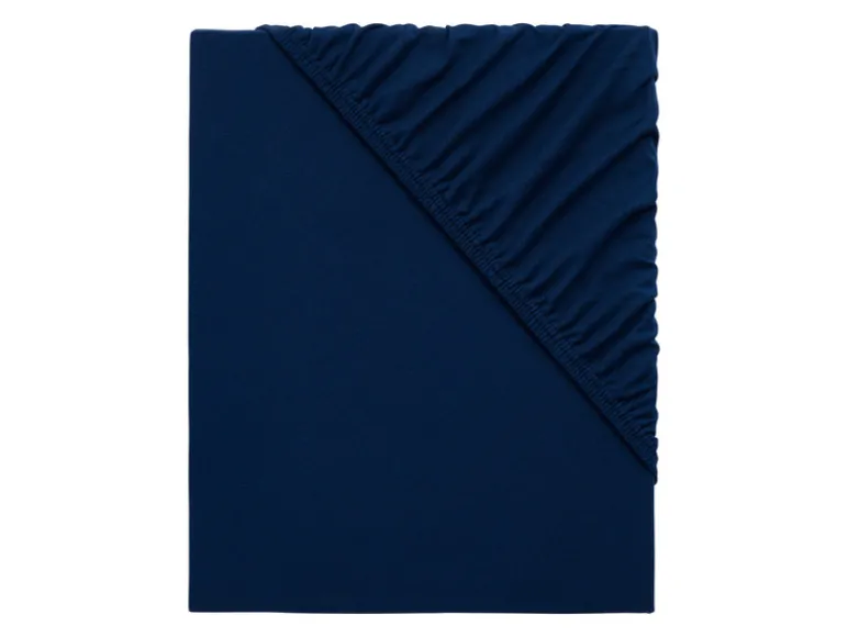 Jersey hoeslaken 90-100 x 200 cm<Emma Discount