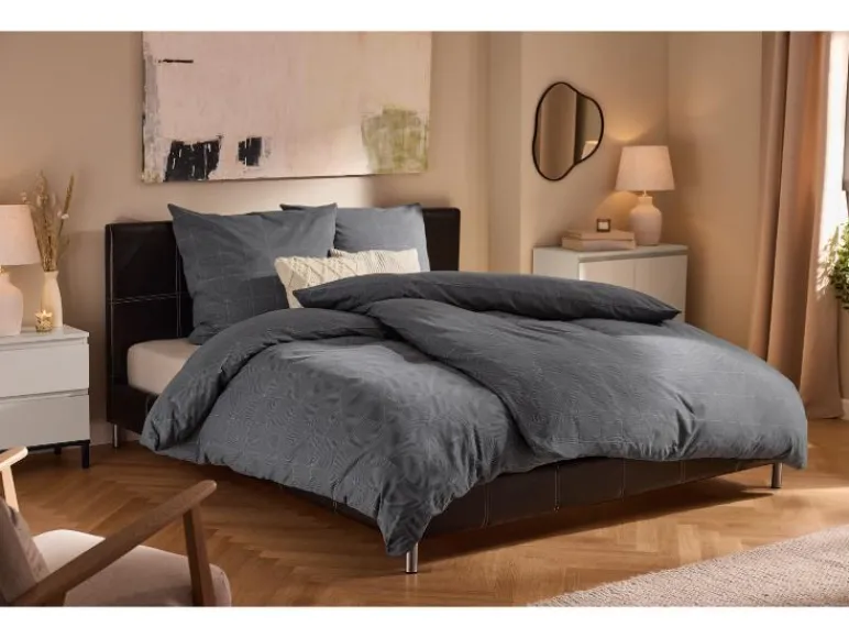 Jersey hoeslaken 180-200 x 200 cm<LIVARNO® Discount