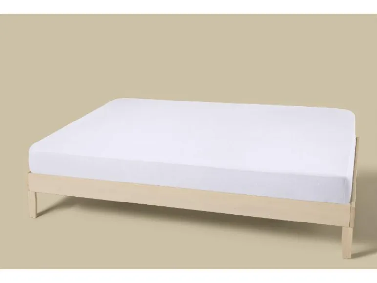 Jersey hoeslaken 140-160 x 200 cm<LIVARNO®