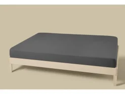 Jersey hoeslaken 140-160 x 200 cm<LIVARNO®