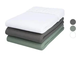 Jersey hoeslaken 140-160 x 200 cm<LIVARNO®