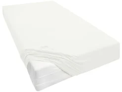 Jersey hoeslaken voor boxspringmatrassen<Biberna Hot