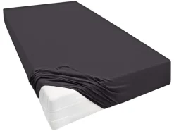 Jersey hoeslaken voor boxspringmatrassen<Biberna Hot