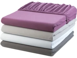 Jersey-hoeslaken 180-200 x 200 cm<LIVARNO home Hot