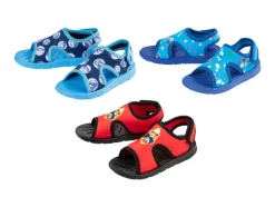Jongensbadsandalen< New