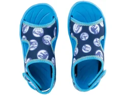 Jongensbadsandalen< New