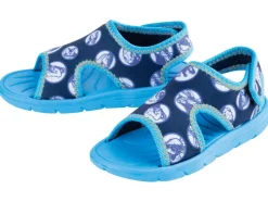 Jongensbadsandalen< New