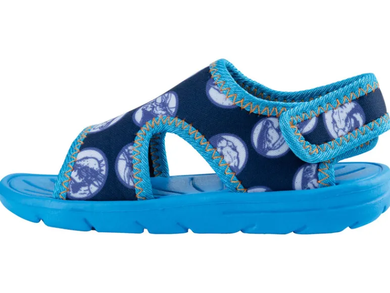 Jongensbadsandalen< New