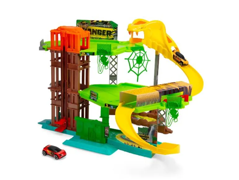 Jungle Garage<DICKIE Best