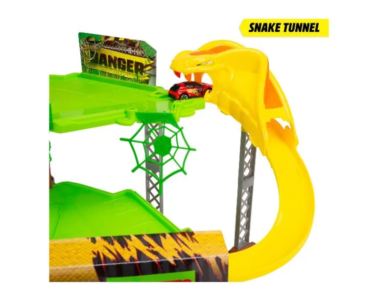 Jungle Garage<DICKIE Best