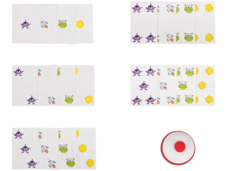 Kaart- en dobbelspellen<Playtive Discount