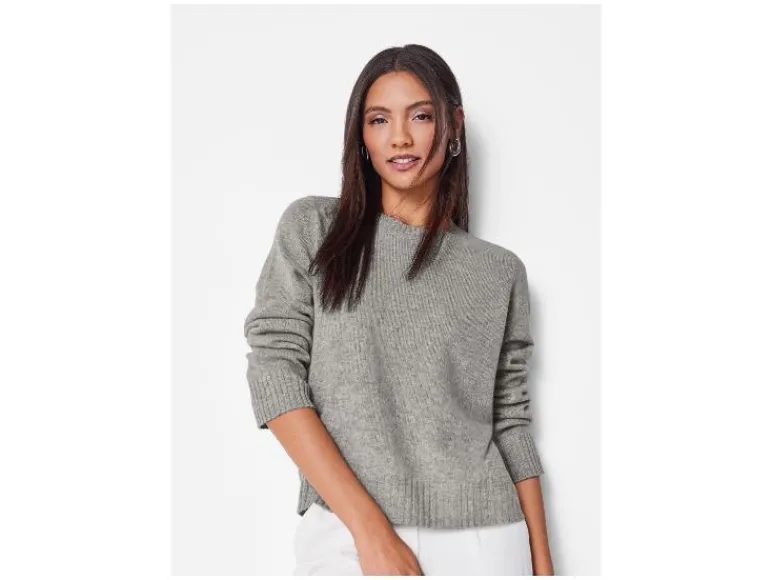 Kasjmier dames trui<esmara® Sale