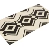 Katoenen vloerkleed 67 x 120 cm<LIVARNO home Discount