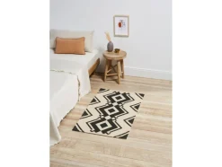 Katoenen vloerkleed 67 x 120 cm<LIVARNO home Discount