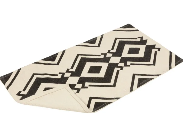 Katoenen vloerkleed 67 x 120 cm<LIVARNO home Discount