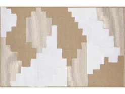 Katoenen vloerkleed 120 x 180 cm<LIVARNO home