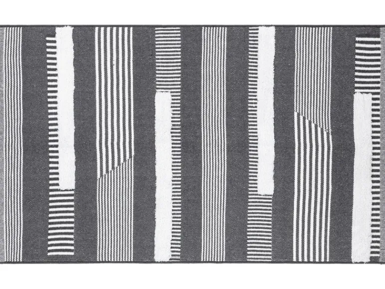 Katoenen vloerkleed 120 x 180 cm<LIVARNO home