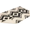 Katoenen vloerkleed 140 x 200 cm<LIVARNO home Clearance