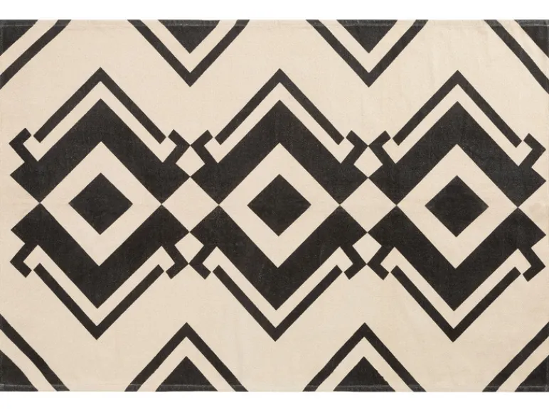 Katoenen vloerkleed 140 x 200 cm<LIVARNO home Clearance