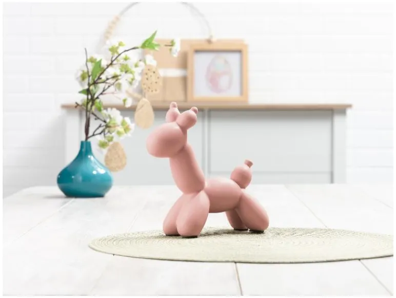 Keramische ballonsculptuur<LIVARNO home Online