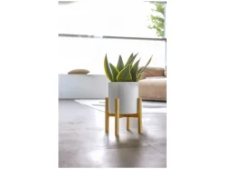 Keramische bloempot<LIVARNO home Discount