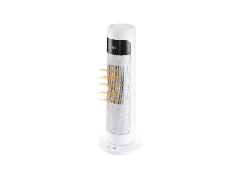 Keramische ventilatorkachel<TRONIC® Online