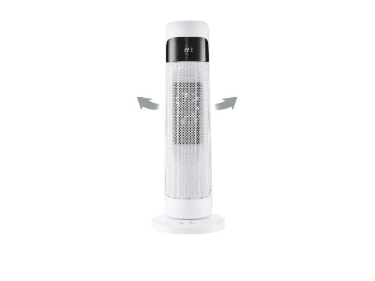 Keramische ventilatorkachel<TRONIC® Online