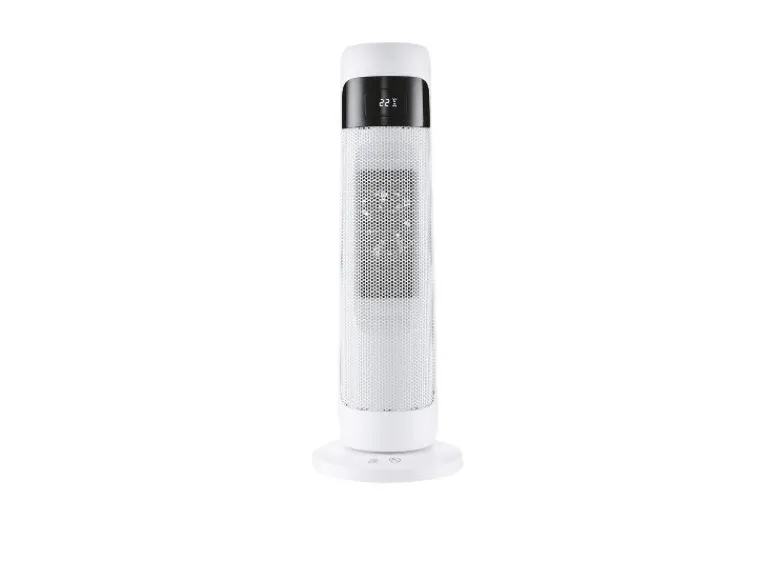 Keramische ventilatorkachel<TRONIC® Online