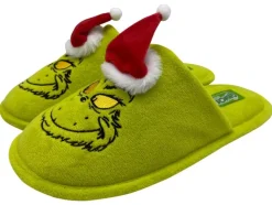 Kerstpantoffels The Grinch< Outlet