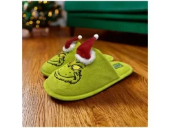 Kerstpantoffels The Grinch< Outlet