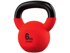 Kettlebell 6 kg<CRIVIT Best