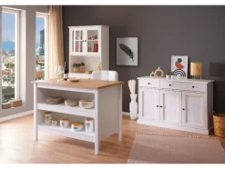 Keukeneiland met werkblad<Inter Link Sale