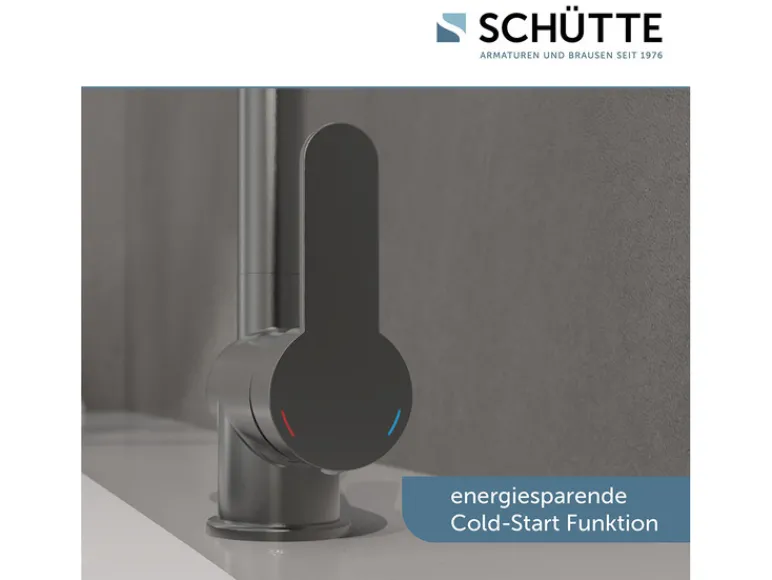 Keukenkraan<Schütte Hot